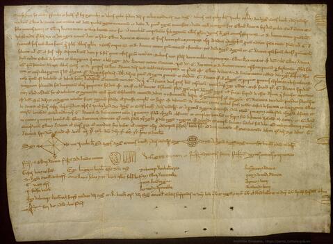 Original Digital object not accessible