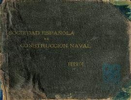 Sociedad Española de Construcción Naval: archivo fotográfico [3]