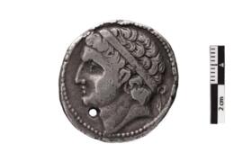 Moneda; Cartago; Hispania