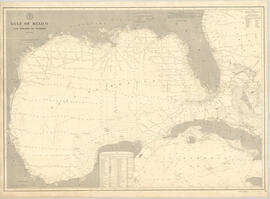 Golfo de México y estrecho de Florida