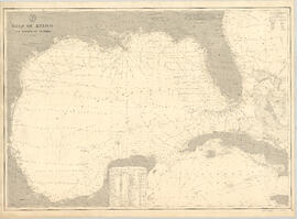 Golfo de México y Estrecho de Florida