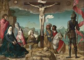 La Crucifixión
